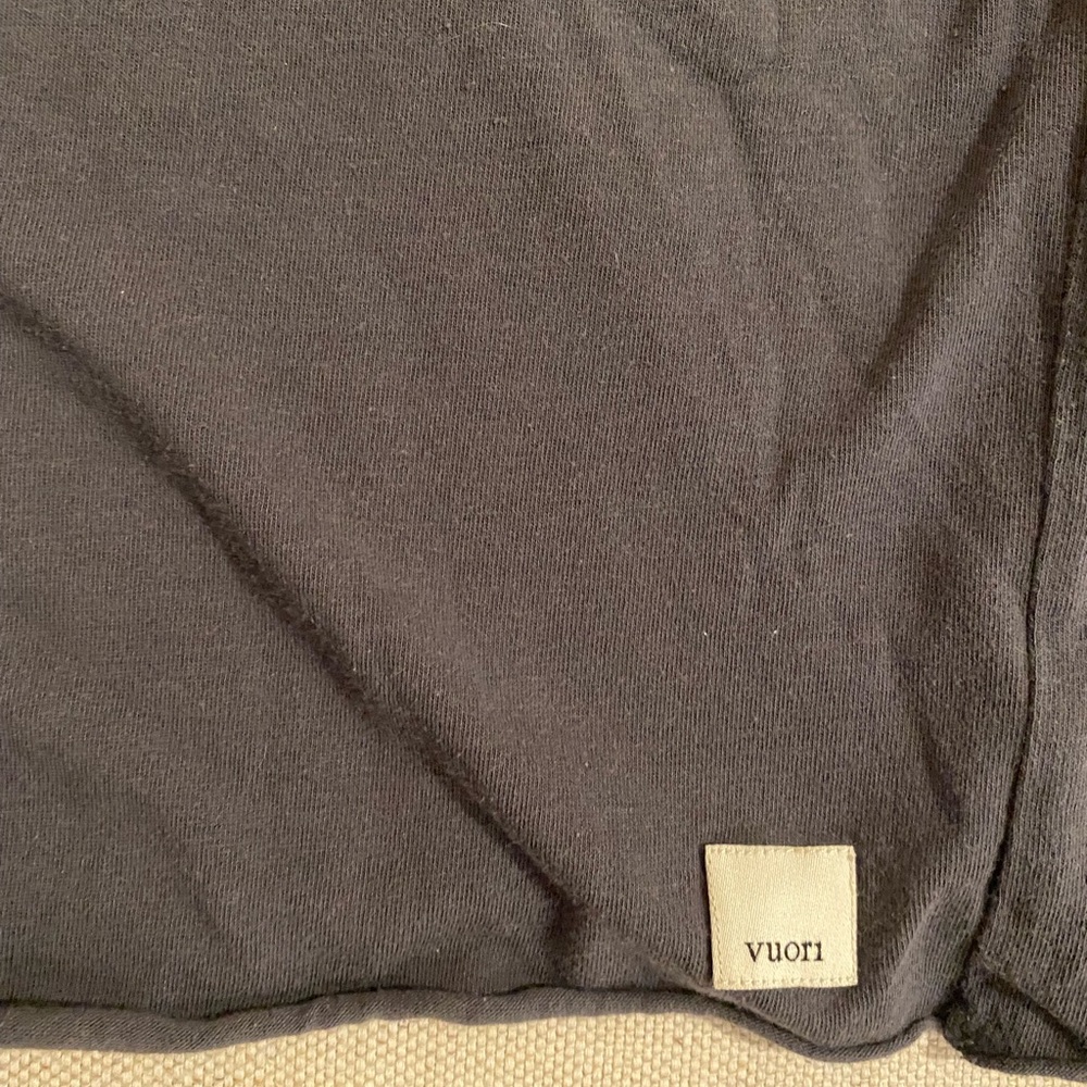 Vuori Long Coast Shirt